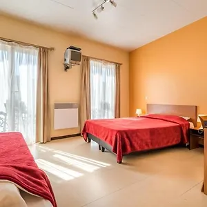 Hotell The Moon Bryssel
