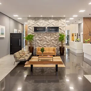 Hotell Intercity Nacoes Unidas São Paulo