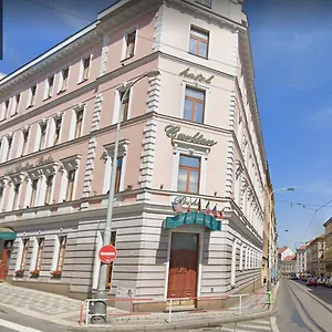 Hotell Carlton Prag