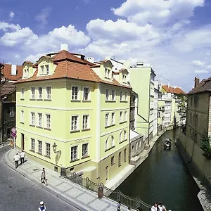 Hotell Certovka Prag