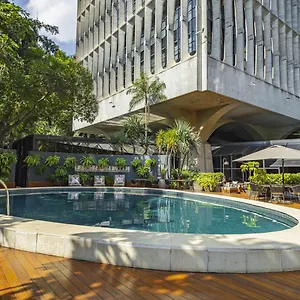 Hotell Tivoli Mofarrej São Paulo