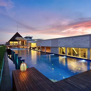 Hotell Mega Boutique Kuta Lombok
