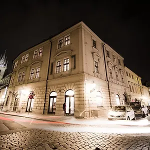 Hotell Metamorphis Prag