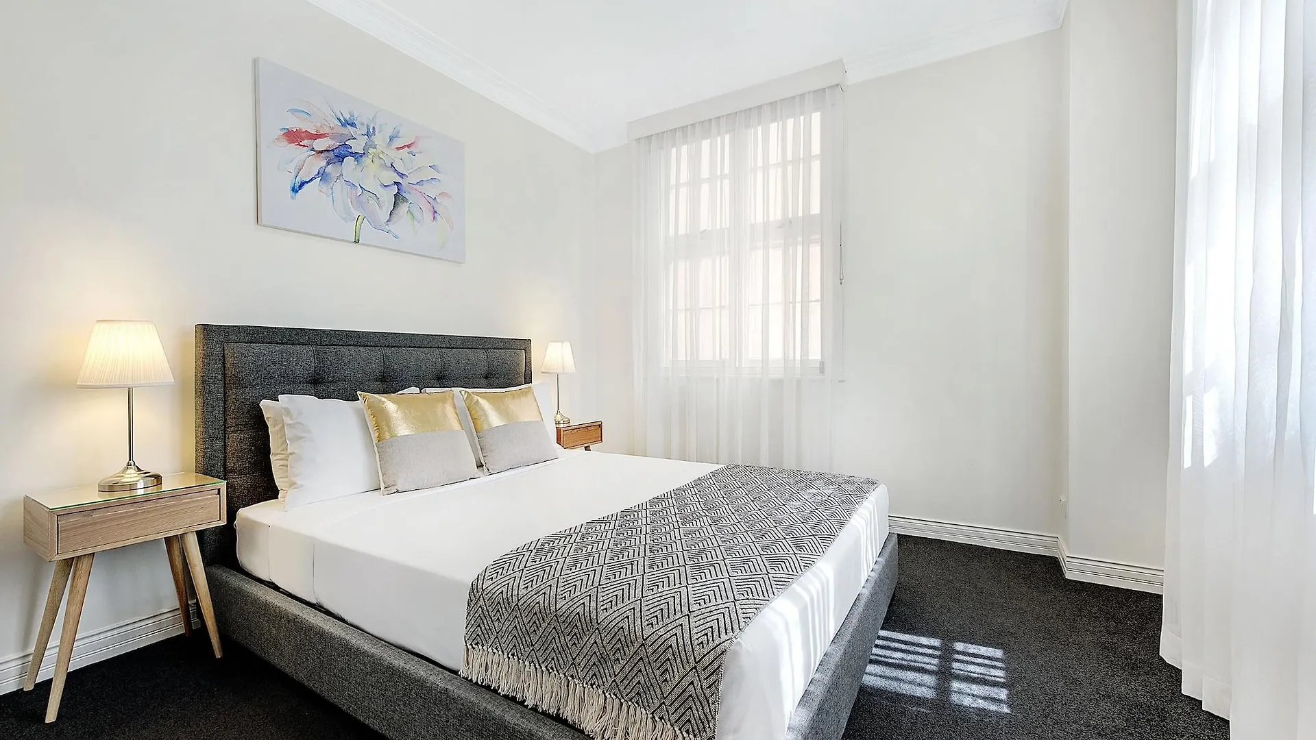 Lägenhetshotell Rothbury Hotel Brisbane