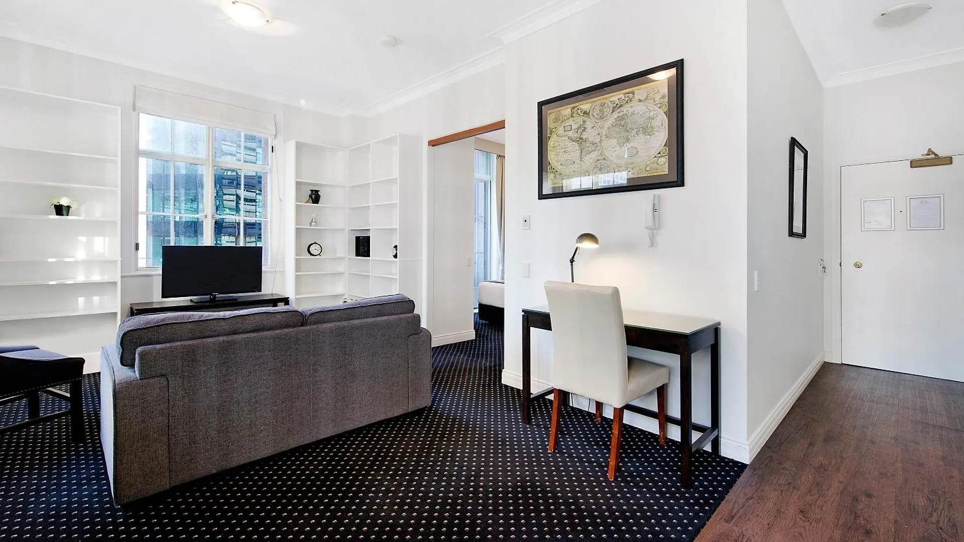 Lägenhetshotell Rothbury Hotel Brisbane