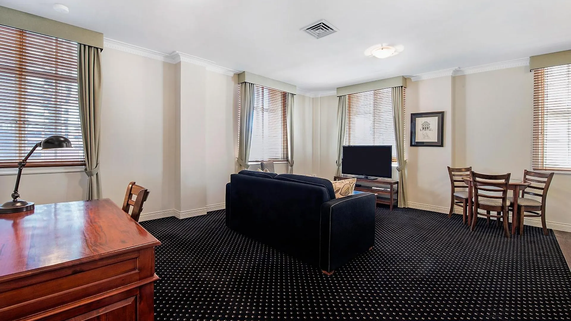 Lägenhetshotell Rothbury Hotel Brisbane