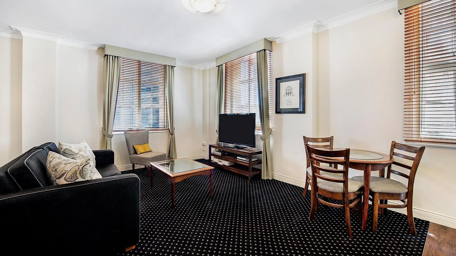 Lägenhetshotell Rothbury Hotel Brisbane