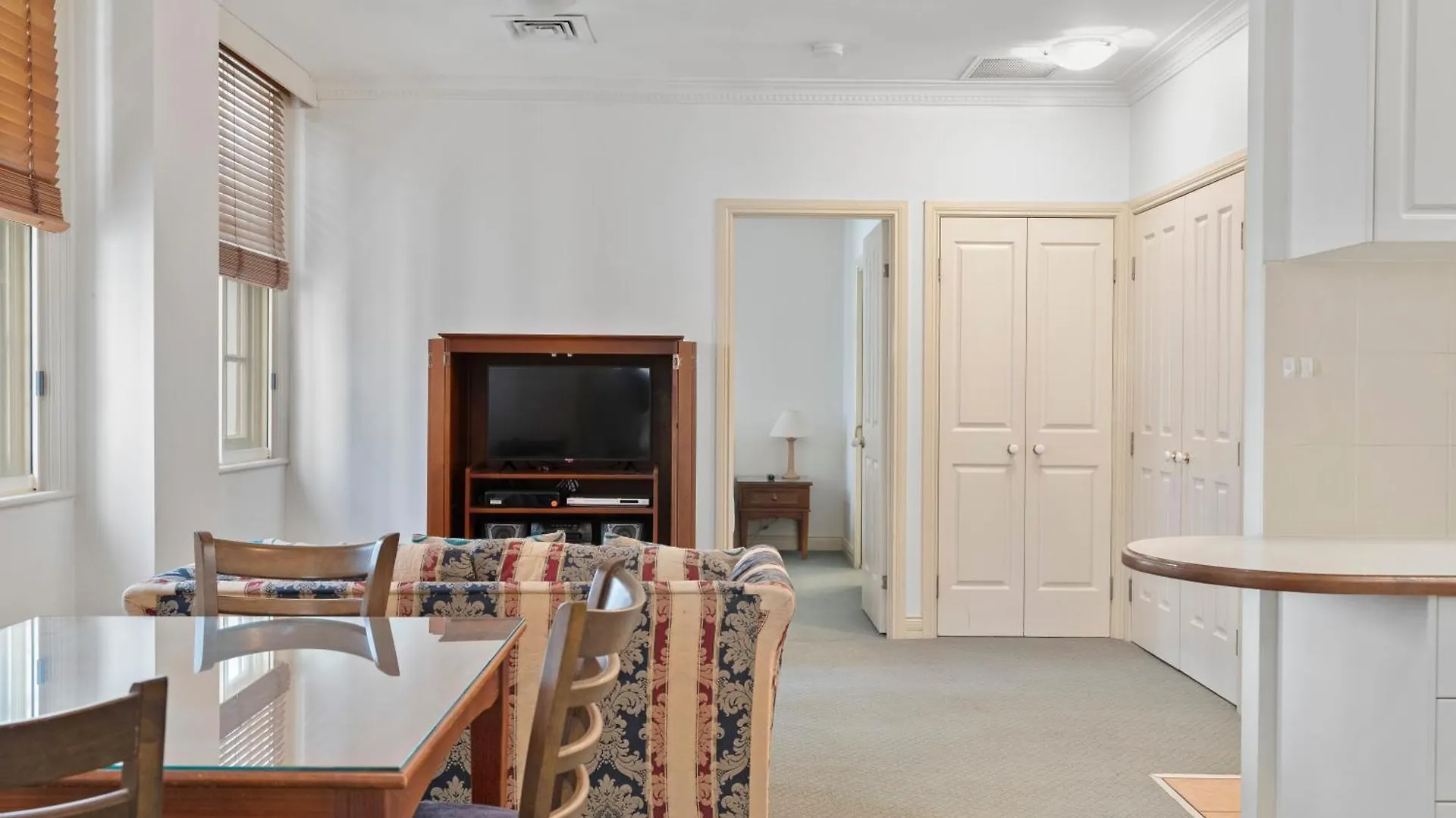 Rothbury Hotel Brisbane Lägenhetshotell