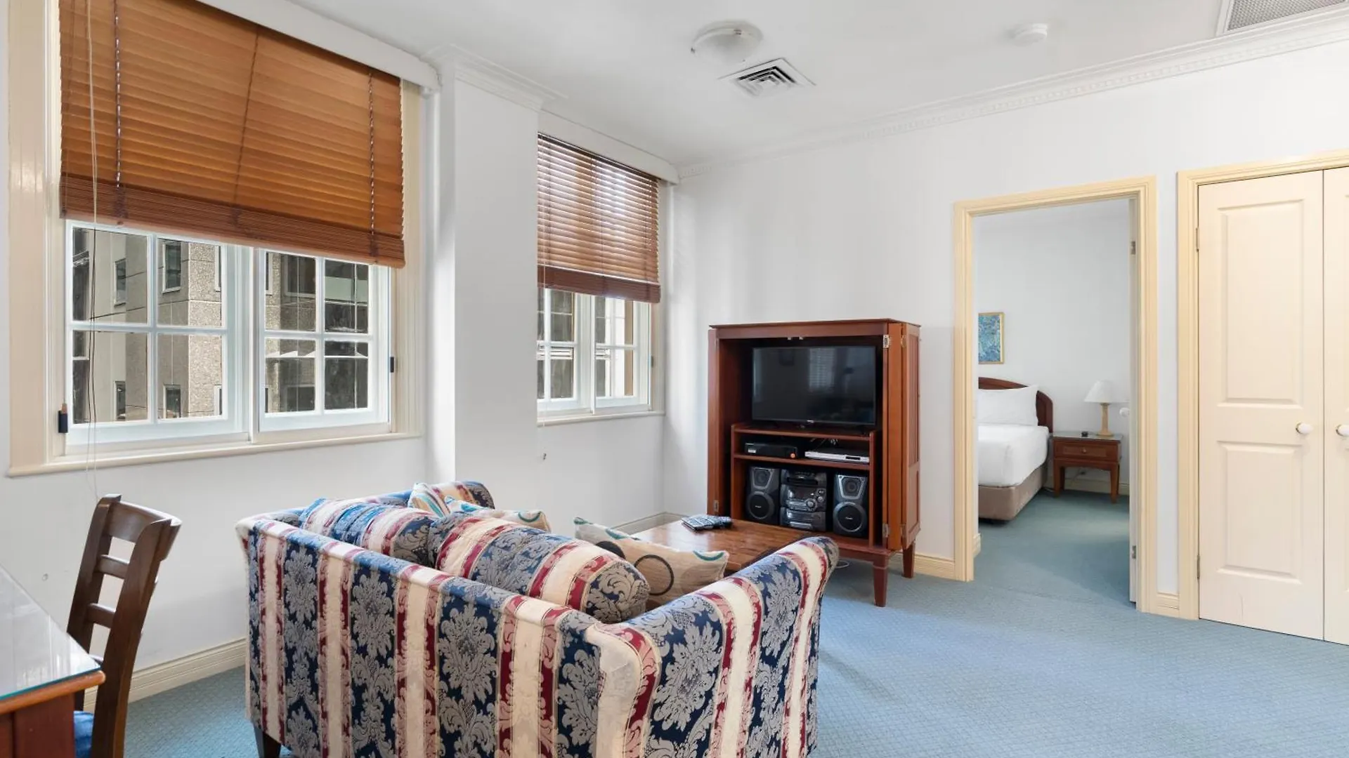 Lägenhetshotell Rothbury Hotel Brisbane