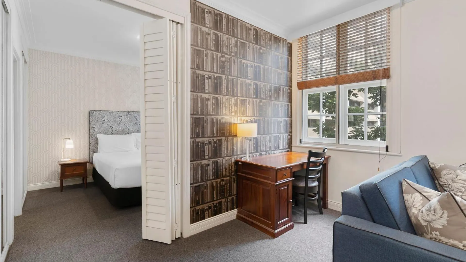 Rothbury Hotel Brisbane Lägenhetshotell