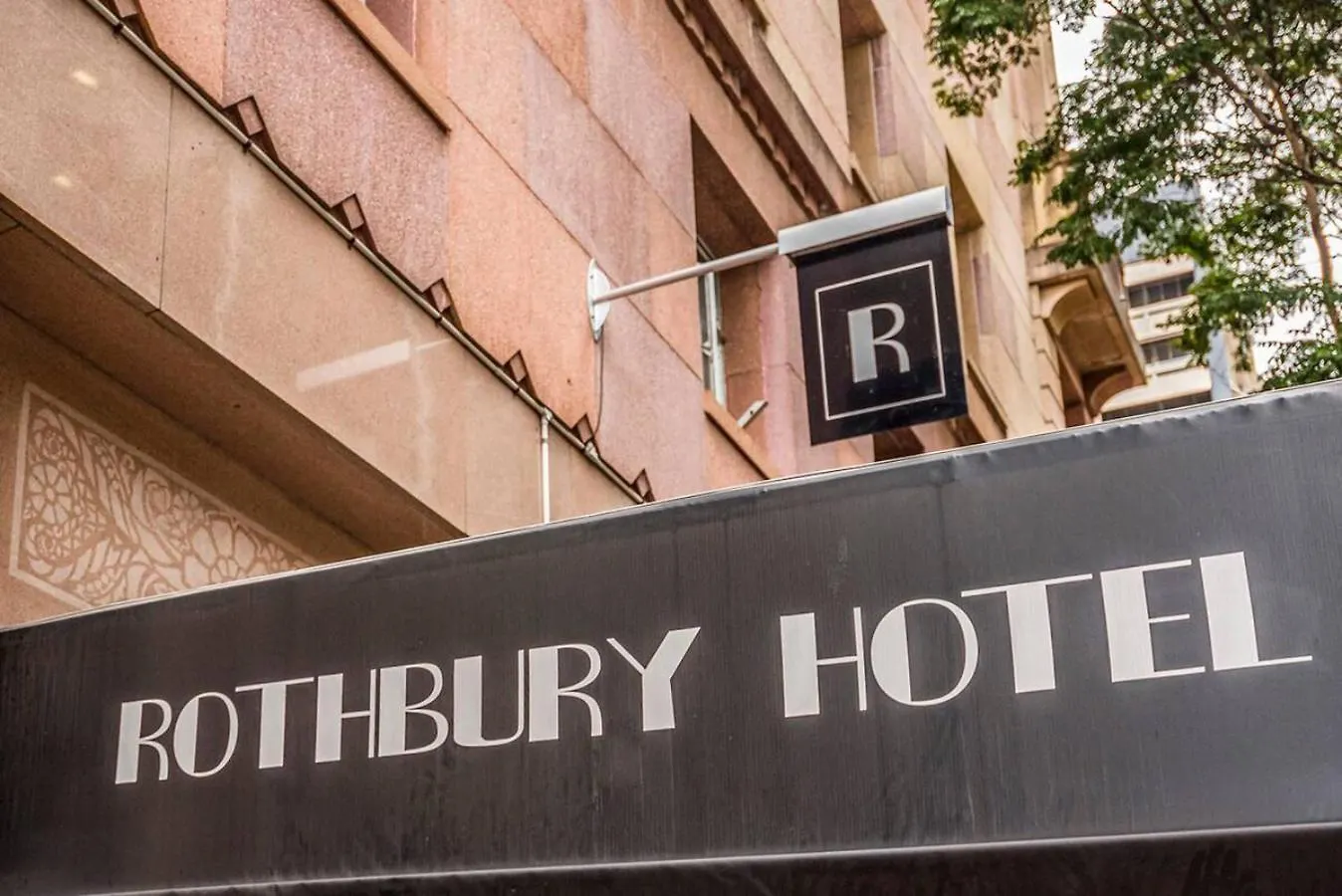 Rothbury Hotel Brisbane Lägenhetshotell