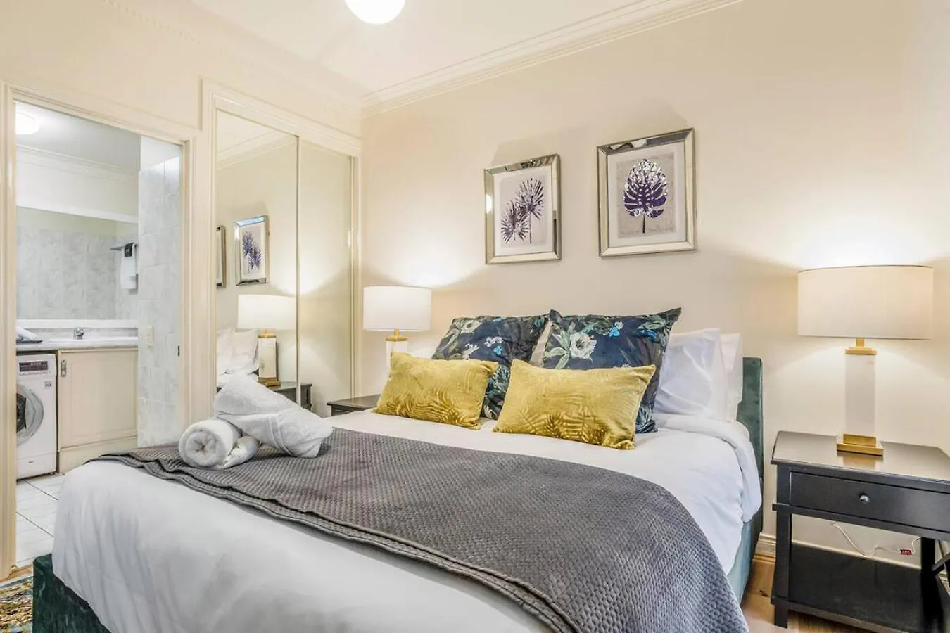 Rothbury Hotel Brisbane Lägenhetshotell