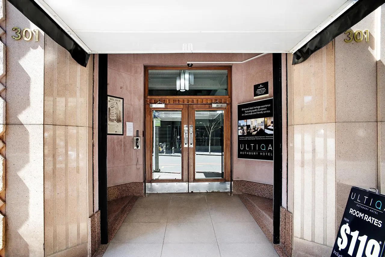 Rothbury Hotel Brisbane 4*,