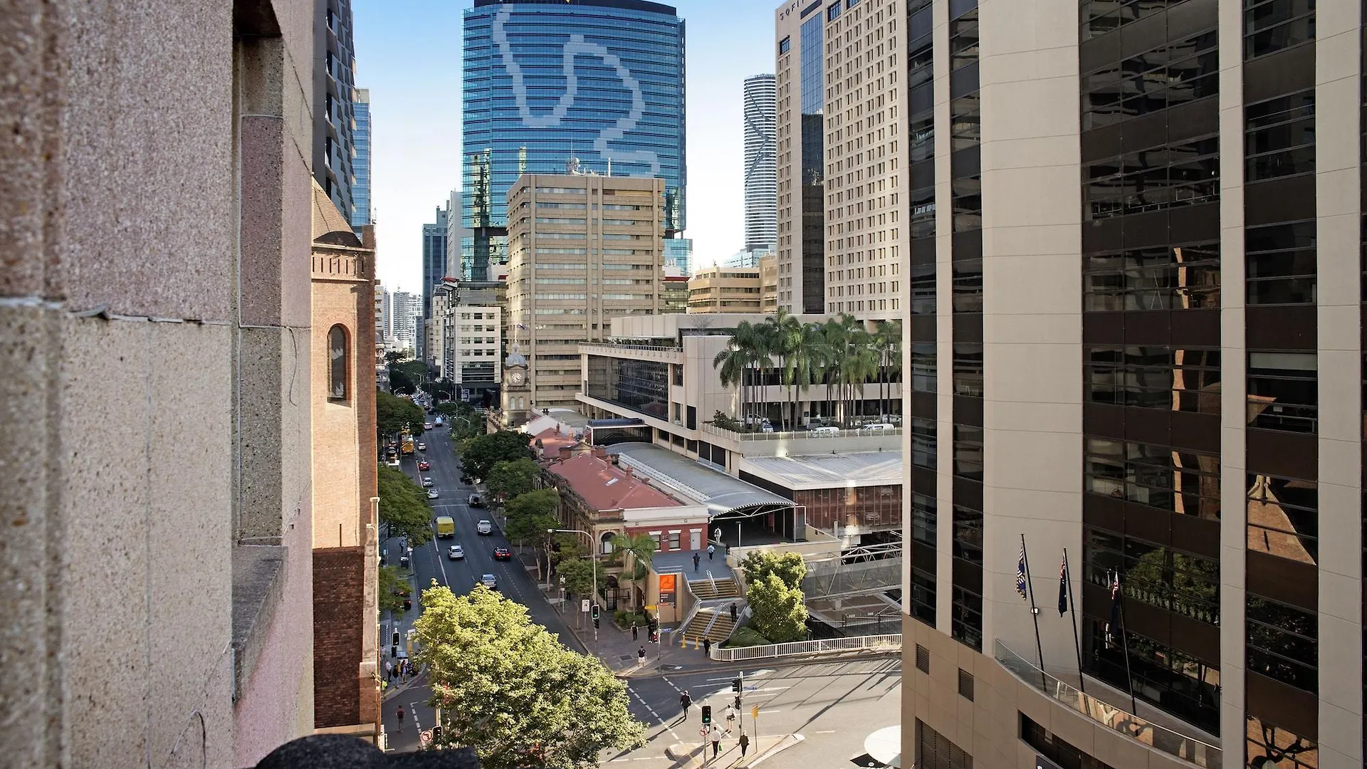 Aparthotel Rothbury Hotel Brisbane